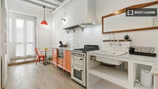 Affitto Appartamento in Raval. Estudio en alquiler en el raval, barcelona