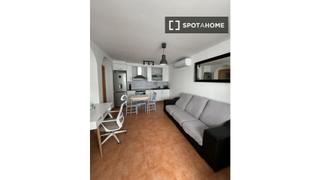 Lloguer Pis a Poblenou. Piso de 1 habitación en alquiler en el poblenou