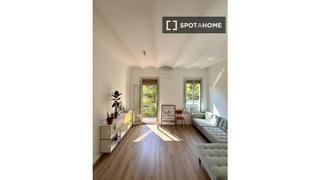 Miete Etagenwohnung in El Poble Sec - Parc de Montjuïc. Estudio en alquiler en el poble sec, barcelona