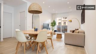 Location Appartement à Sagrada Família. Piso en alquiler de 3 habitaciones en la sagrada família, barcel