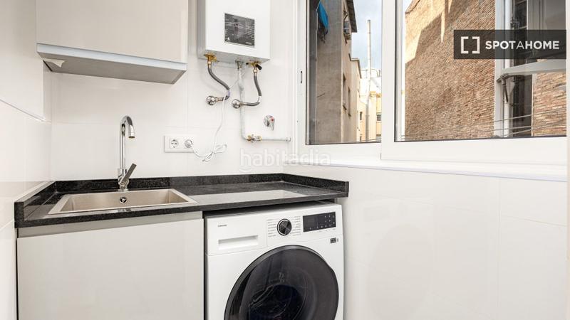 Foto 0e0e4202-4078-43ca-819f-e705a1381dd3. Miete etagenwohnung mit heizung in Sagrada Família Barcelona