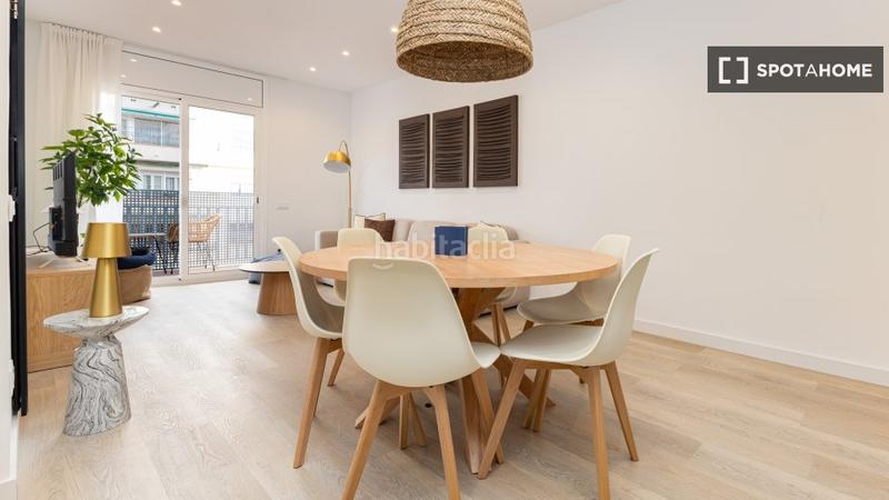 Foto 1bac00b8-d7e2-4801-bf8c-454429219f1a. Rent flat with heating in Sagrada Família Barcelona