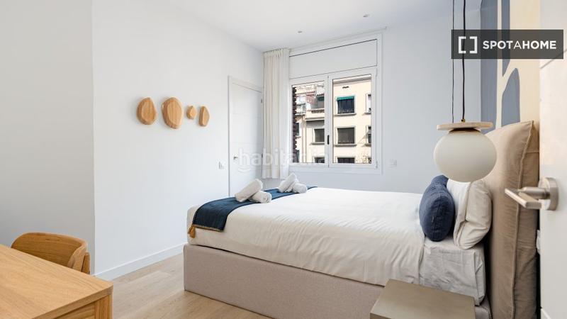 Foto 25282018-745b-45be-8b6e-46b4ff30ba79. Rent flat with heating in Sagrada Família Barcelona