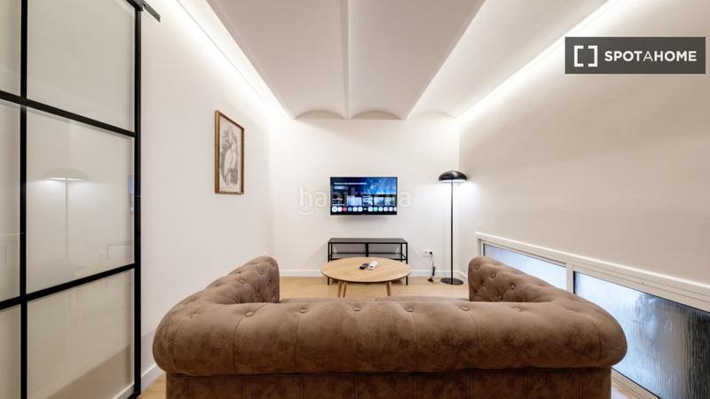 Foto 55fd8ebc-4afe-4590-8a6c-2ac359e4f19f. Alquiler piso estudio en alquiler en santsbadal, en Barcelona