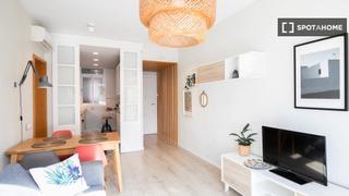 Affitto Appartamento in Vila de Gràcia. Apartamento de 2 dormitorios en alquiler en vila de gràcia, barc