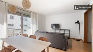 Miete Etagenwohnung in Poblenou. Piso en alquiler en el poblenou, barcelona