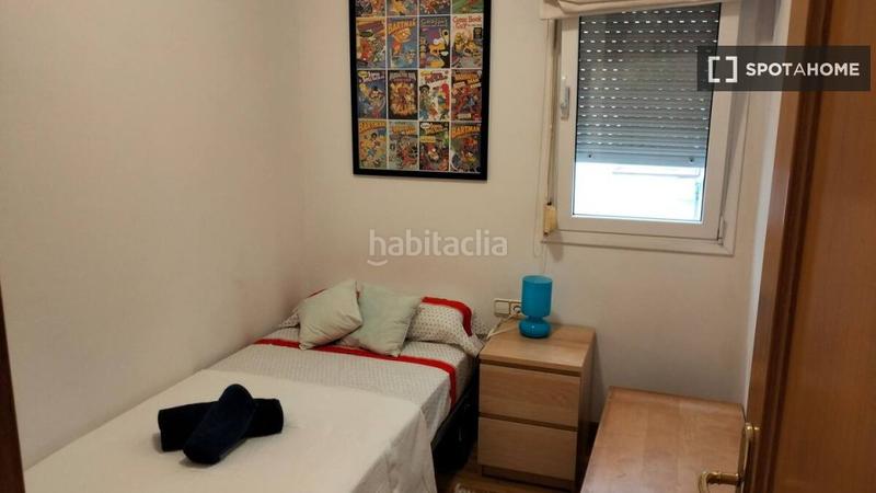 Foto e5957746-fde0-4a73-94bf-7196ed644a37. Rent flat with heating in Guinardó Barcelona