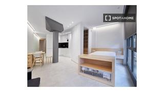Location Appartement à Sant Antoni. Estudio en alquiler en sant antoni, barcelona