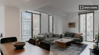 Location Appartement à Dreta de l´Eixample. Apartamento de 3 dormitorios en alquiler en la dreta de leixampl