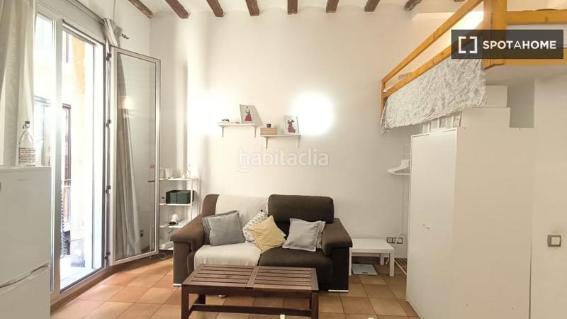 Foto 493a73f5-1233-43e5-a471-24a06251a5ce. Affitto appartamento con riscaldamento in Gòtic Barcelona
