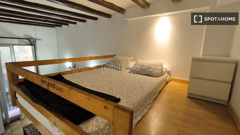 Foto 11e8a368-0205-4dd9-b2fd-b64cda05bb46. Miete etagenwohnung mit heizung in Gòtic Barcelona