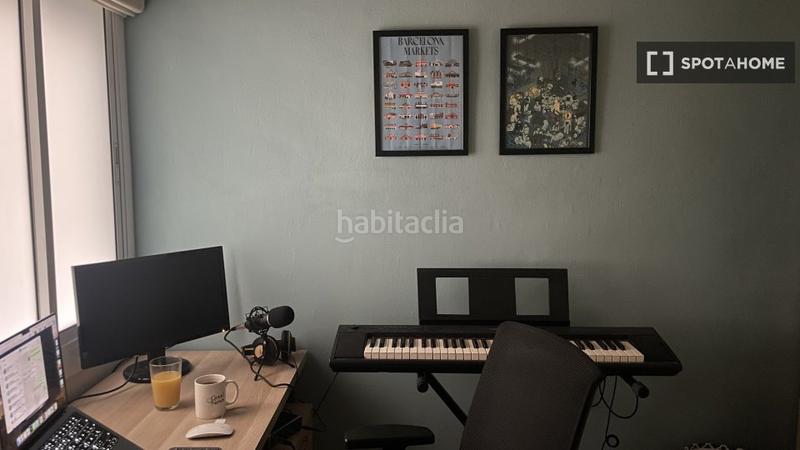 Foto f48a62b3-07a5-4781-b5cc-8a09e8c12ca7. Alquiler piso  en alquiler de 2 habitaciones en el Guinardó, en Barcelona