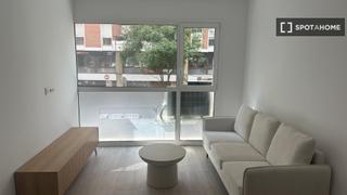 Miete Etagenwohnung in El Camp d´en Grassot i Gràcia Nova. Piso de 3 habitaciones en alquiler en gracia, barcelona.