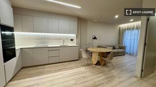 Location Appartement à Centre. Apartamento de 1 dormitorio en alquiler en santa coloma, barcelo
