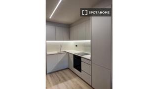 Lloguer Pis a Riu Sud. Apartamento de 1 dormitorio en alquiler en santa coloma, barcelo