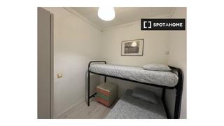 Location Appartement à La Nova Esquerra de l´Eixample. Apartamento entero de 2 dormitorios en barcelona.