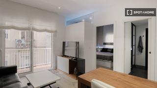 Miete Etagenwohnung in Vila de Gràcia. Apartamento de 1 dormitorio en alquiler en vila de gràcia, barce