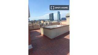 Location Appartement à Poblenou. Piso de 2 habitaciones en alquiler en el poblenou, barcelona.