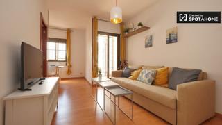 Location Appartement à Collblanc. Piso de 3 estancias en alquiler en hospitalet de llobregat, barc