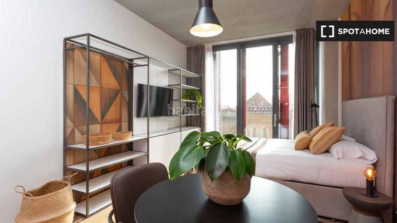 Foto 5c9e8446-a91b-4a86-8aed-0ada9db9d17f. Affitto appartamento con riscaldamento in Fort Pienc Barcelona