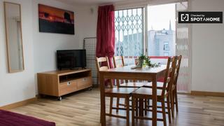 Location Appartement à St. Pere - Sta. Caterina - El Born. Apartamento de 1 dormitorio en alquiler en barcelona