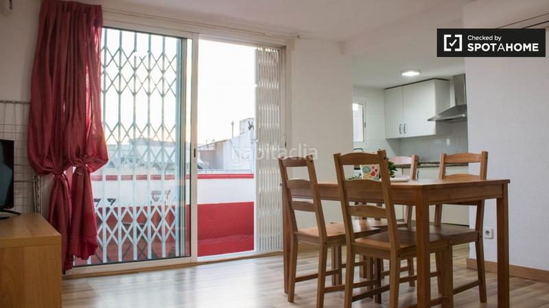 Foto a6b6d05f-7623-4a24-8720-a335e9e46fe6. Rent flat with heating in St. Pere - Sta. Caterina - El Born Barcelona