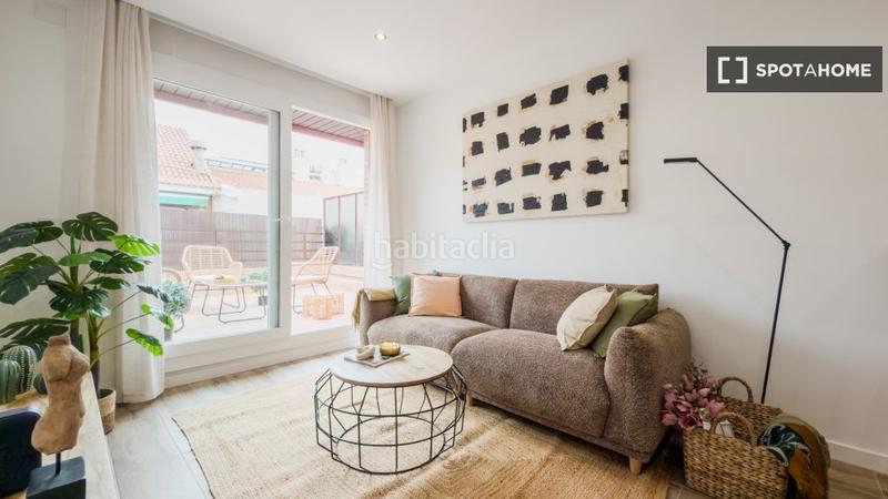 Foto 4bfd36d2-e586-42b7-a096-167e7a3a6644. Affitto appartamento con riscaldamento in El Camp d´en Grassot i Gràcia Nova Barcelona