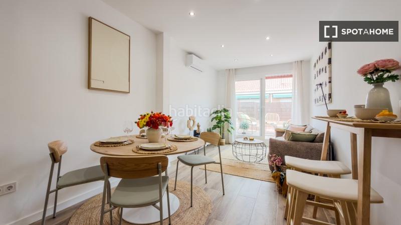 Foto 122abec9-5abf-4dbe-95eb-a11c19639a00. Location appartement avec chauffage dans El Camp d´en Grassot i Gràcia Nova Barcelona