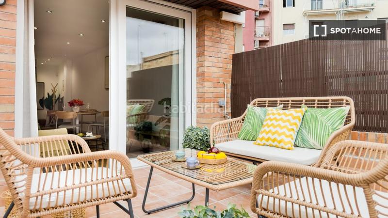 Foto 58e53c8f-e316-40b9-b8d9-aaaee11955e5. Rent flat with heating in El Camp d´en Grassot i Gràcia Nova Barcelona