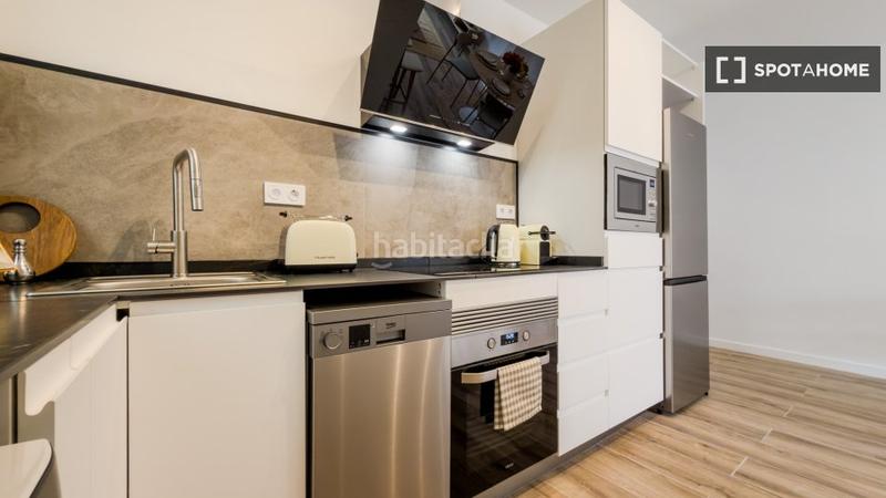 Foto d069739c-fb8d-486c-abed-19505c6fa18f. Rent flat with heating in El Camp d´en Grassot i Gràcia Nova Barcelona