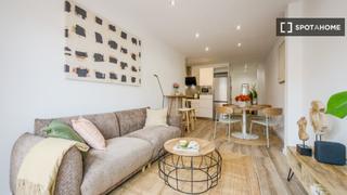 Location Appartement à El Camp d´en Grassot i Gràcia Nova. Piso de 2 habitaciones en alquiler en gracia, barcelona.
