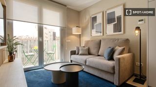 Miete Etagenwohnung in El Camp d´en Grassot i Gràcia Nova. Apartamento de 2 dormitorios en alquiler en barcelona