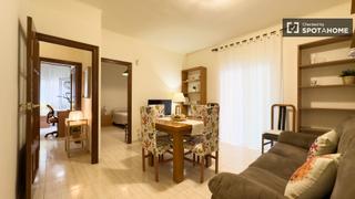 Alquiler Piso en Sants-Badal. Piso de 3 habitaciones en alquiler en santsbadal, barcelona