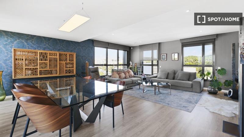 Foto 9a5b2486-567e-439b-a964-6053d667da31. Affitto appartamento con riscaldamento in Aiguadolç - Sant Sebastià Sitges