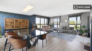 Lloguer Pis a Aiguadolç - Sant Sebastià. Apartamento de 3 habitaciones en alquiler en sitges, barcelona