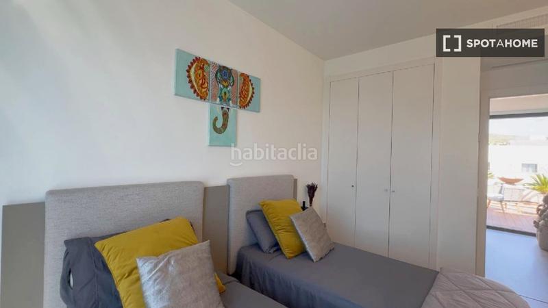 Foto 592b441f-2655-492f-bcd2-2223f01336b0. Rent flat with heating in Aiguadolç - Sant Sebastià Sitges