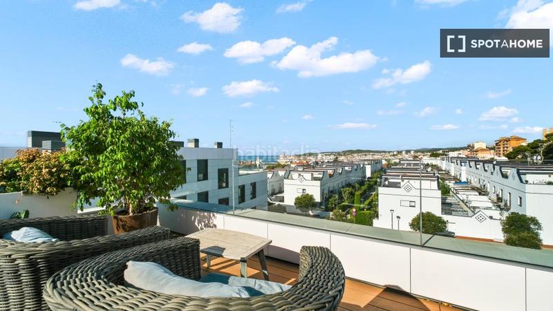 Foto 7885f0a9-0e5c-4af9-9cb5-b923402c87e3. Rent flat with heating in Aiguadolç - Sant Sebastià Sitges