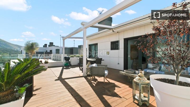 Foto f1008746-0533-4895-955e-04f43d378b95. Rent flat with heating in Aiguadolç - Sant Sebastià Sitges