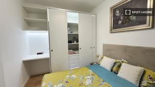 Etagenwohnung in Sants-Badal