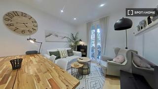 Rent Flat in Poblenou. Piso de 3 habitaciones en alquiler en el poblenou, barcelona