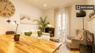 Lloguer Pis a Poblenou. Piso en alquiler de 3 habitaciones, el poblenou, barcelona