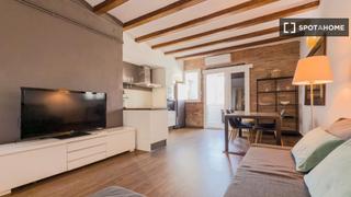 Rent Flat in Poblenou. Estudio en alquiler en el poblenou, barcelona