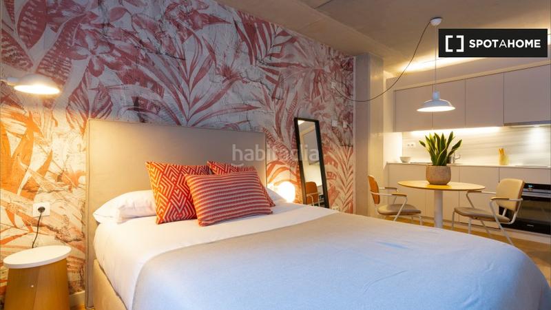 Foto 5ae879da-bbfa-44c4-a1a4-c5807c061d2d. Alquiler piso estudio amueblado en un coliving en Barcelona