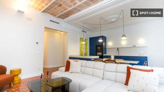 Location Appartement à Dreta de l´Eixample. Apartamento de 4 habitaciones en alquiler en la dreta, barcelona