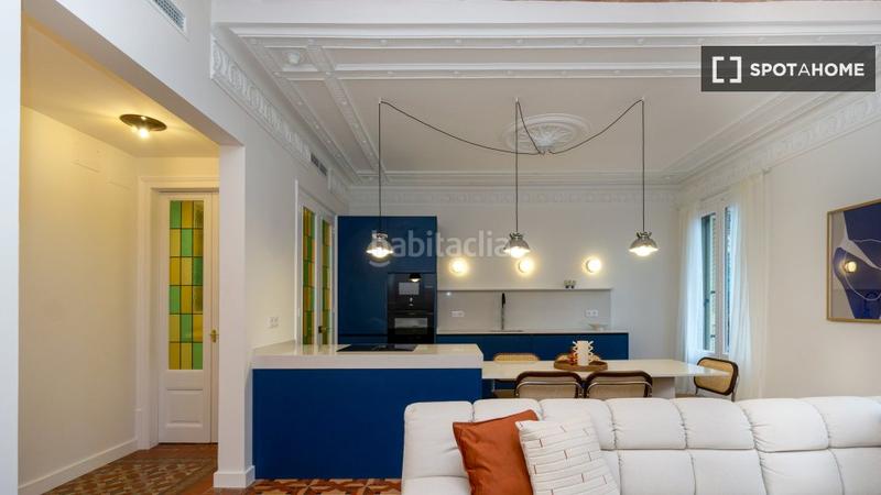 Foto 5784df2a-1140-49b6-a25d-af5619edbc34. Rent flat with heating in Dreta de l´Eixample Barcelona
