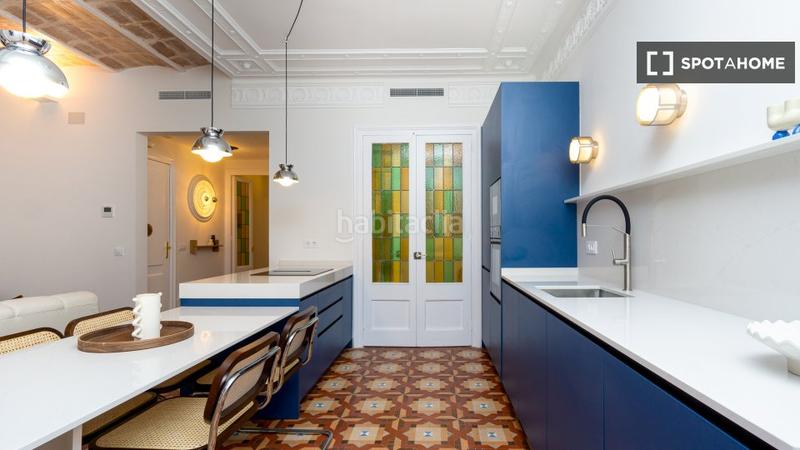 Foto 68e9a3cb-e120-4c03-81ab-9877773342ee. Rent flat with heating in Dreta de l´Eixample Barcelona