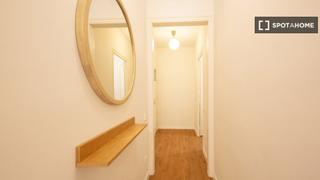 Miete Etagenwohnung in Fort Pienc. Apartamento de 2 habitaciones en alquiler en el fort pienc, barc
