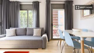 Rent Flat in Poblenou. Piso de 2 habitaciones en alquiler en el poblenou, barcelona.