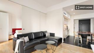 Affitto Appartamento in Poblenou. Estudio en alquiler, el poblenou, barcelona
