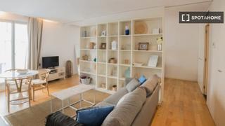 Miete Etagenwohnung in Poblenou. Estudio en alquiler en el poblenou, barcelona